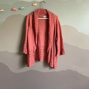 Delicate Cardigan